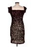 B. Smart Burgundy Cocktail Dress Size 13 - photo 2