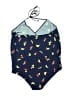 ModCloth Blue Bodysuit Size 2X - photo 2
