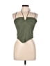 Lioness Green Bodysuit Size L - photo 1