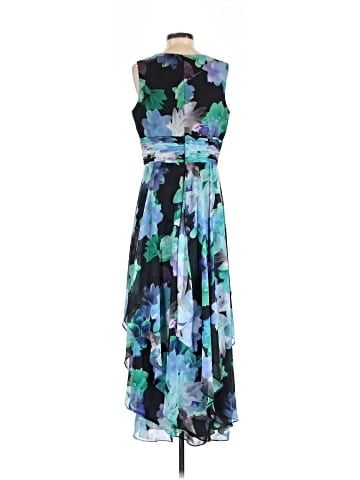 Betsy & Adam Cocktail Dress (view 2)