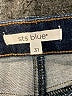 STS Blue Solid Blue Jeans Size 31 waist - photo 7