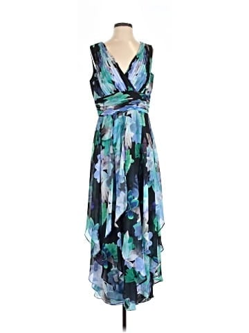 Betsy & Adam Cocktail Dress (view 1)