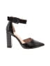 Michael By Michael Shannon Black Heels Size 7 - photo 1