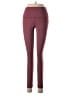 Lululemon Athletica Burgundy Active Pants Size 6 - photo 1