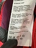 Saucony Red Sports Bra Size S - photo 7