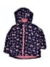 OshKosh B'gosh 100% Polyester Floral Blue Snow Jacket 18-24 MO / 24 MO - photo 1