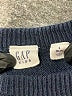 Gap Kids Black Sweatshirt Size S (kids) - photo 3