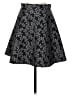 Club Monaco Stars Black Formal Skirt Size 0 - photo 1