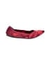ROTHY'S Print Red Flats Size 9 1/2 - photo 1