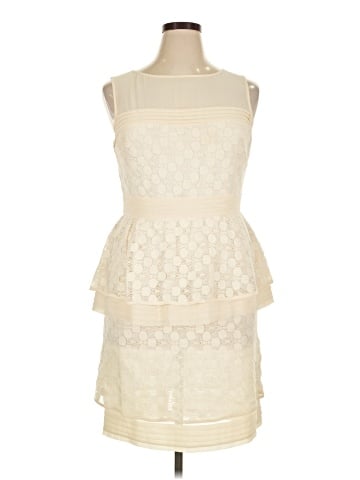 Adrianna Papell Cocktail Dress (view 1)