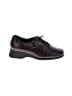 Mephisto Burgundy Flats Size 9 1/2 - photo 1