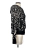 Anatomie Animal Print Black Jacket Size S - photo 4