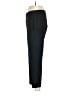 Wilfred 100% Polyester Solid Black Dress Pants Size 6 - photo 5