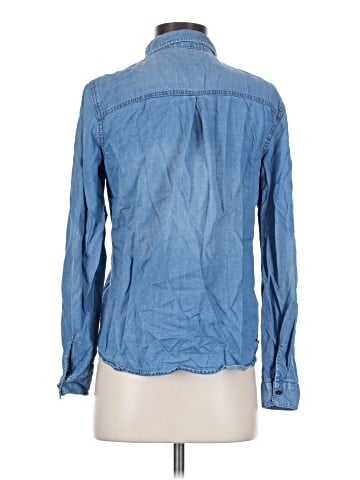 Maurices Long Sleeve Button-Down Shirt (view 2)