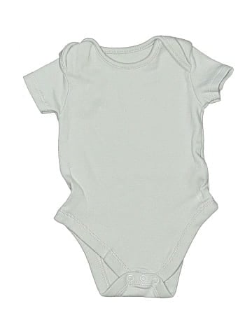 George Short Sleeve Onesie (view 1)