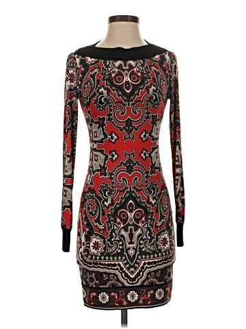 Cache Cocktail Dress (view 1)
