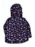 OshKosh B'gosh 100% Polyester Floral Blue Snow Jacket 18-24 MO / 24 MO - photo 2