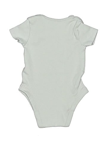 George Short Sleeve Onesie (view 2)