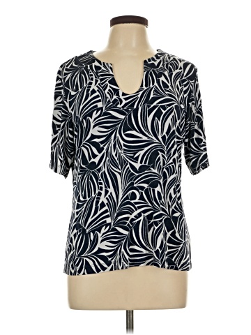 Travelers by Chico's Short Sleeve Blouse (view 1)