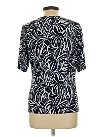 Travelers by Chico's Short Sleeve Blouse (view 2)