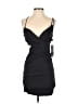 Zara Black Cocktail Dress Size XS - photo 1