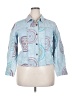 Chico's Design Blue Denim Jacket Size 2X (estimated) - photo 1