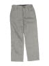 Janie and Jack Chevron-herringbone Gray Wool Pants Size 6 - photo 1