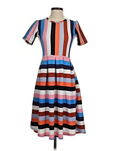 Lularoe Casual Dress (view 1)