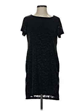 chico black dress Chico Black Dress Size Small