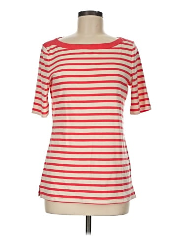 Talbots 3/4 Sleeve T-Shirt (view 1)