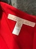 Hutch Red 3/4 Sleeve Top Size 0 - photo 7