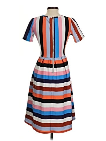 Lularoe Casual Dress (view 2)