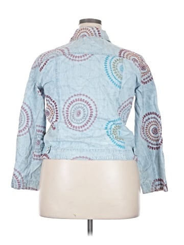 Chico's Design Denim Jacket (view 2)