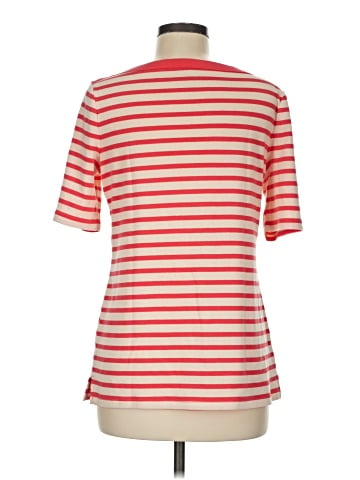 Talbots 3/4 Sleeve T-Shirt (view 2)