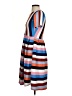 Lularoe Stripes Blue Casual Dress Size S - photo 5