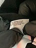Anne Klein Solid Black Active Pants Size XXL - photo 5
