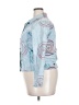 Chico's Design Blue Denim Jacket Size 2X (estimated) - photo 5