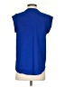 Gibson Blue Sleeveless Blouse Size XS - photo 2