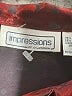 Impressions Burgundy Long Sleeve Blouse Size L - photo 7