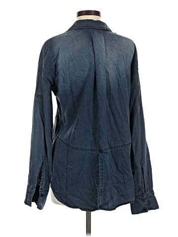 Bella Dahl Long Sleeve Button-Down Shirt (view 2)