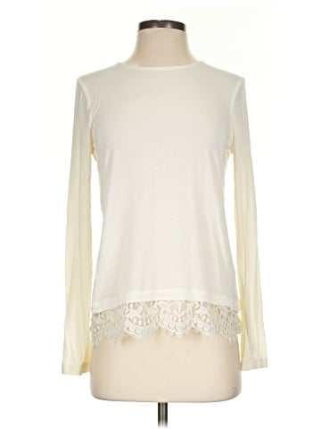 Lauren by Ralph Lauren Long Sleeve T-Shirt (view 1)