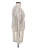 Free People Metallic Silver Pullover Sweater Size S - photo 4