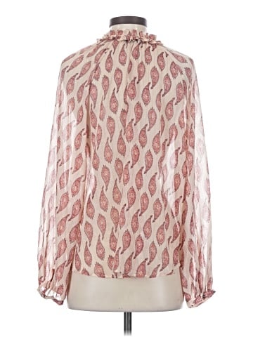 Zara Long Sleeve Blouse (view 2)