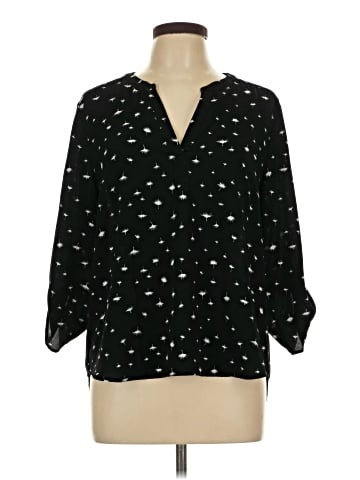 Daniel Rainn Long Sleeve Polo (view 1)