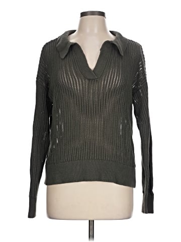 Caslon Long Sleeve T-Shirt (view 1)