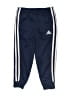 Adidas Blue Track Pants Size 3T - photo 1