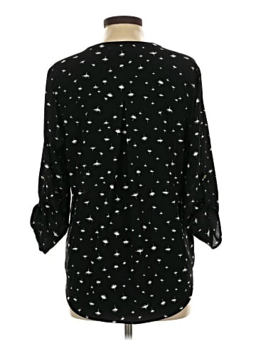 Daniel Rainn Long Sleeve Polo (view 2)