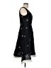 Another Thyme Stars Black Casual Dress Size 6 - photo 4