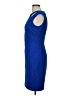 Cache Blue Cocktail Dress Size 10 - photo 5
