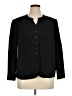 Talbots 100% Polyester Black Blazer Size 16 - photo 1